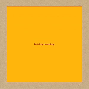 Imagem de 'leaving meaning'