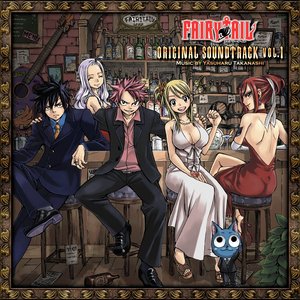 Bild für '"Fairy Tail" Original Soundtrack Vol.1'