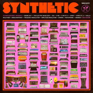Image for 'Synthetic Season 4'