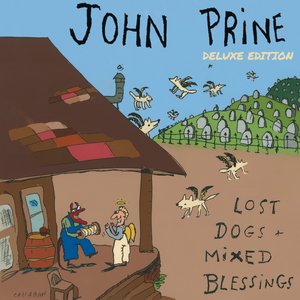 Bild für 'Lost Dogs + Mixed Blessings'