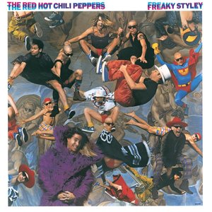 Imagen de 'Freaky Styley'
