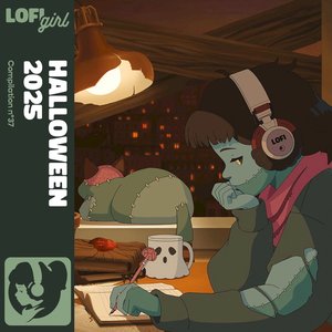 Image for 'Lofi Girl - Halloween 2025'