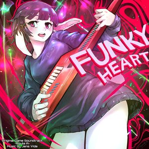 Image for 'FUNKYHEART (Original Game Soundtrack) -Route A-'
