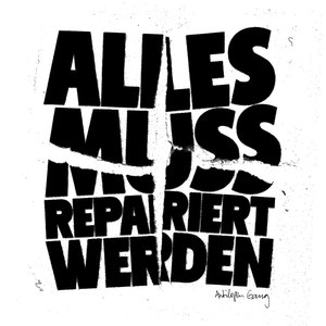 Image for 'Alles muss repariert werden'