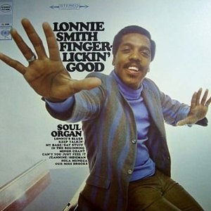 Изображение для 'Finger-Lickin' Good Soul Organ'