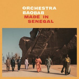 Image for 'Made In Senegal'
