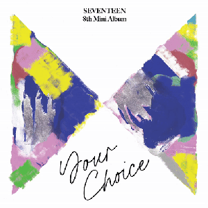 Image for 'SEVENTEEN 8th Mini Album 'Your Choice''