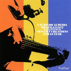 Image for 'Brazilliance (feat. Bud Shank): Concert Creations For Guitar'