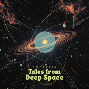 Image pour 'Tales from Deep Space'