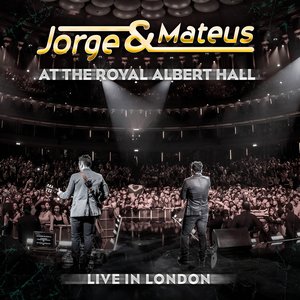 Image for 'Live In London - At The Royal Albert Hall (Ao Vivo)'