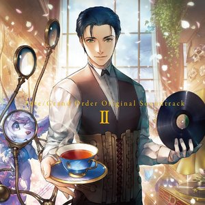 Image for 'Fate/Grand Order Original Soundtrack Ⅱ'