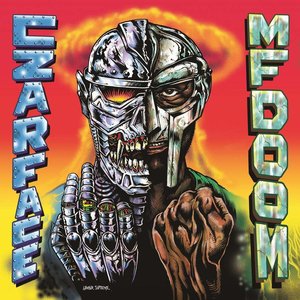 Zdjęcia dla 'Czarface Meets Metal Face'