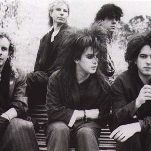 Изображение для 'The Cure'