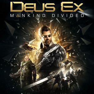 Image for 'Deus Ex: Mankind Divided'