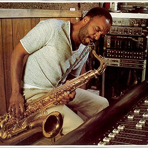 Image for 'Grover Washington Jr.'