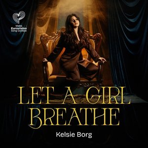 Image for 'LET A GIRL BREATHE'