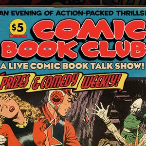 Image for 'Comic Book Club'