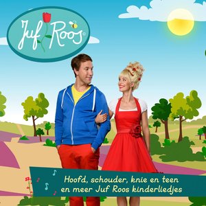 Bild für 'Hoofd, schouders, knie en teen en meer Juf Roos kinderliedjes'