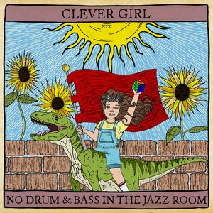'No Drum And Bass In The Jazz Room - EP'の画像