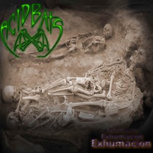 Bild für 'Exhumación'