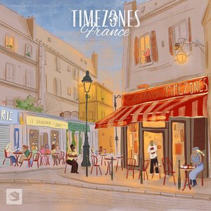 Image for 'Chillhop Timezones France'