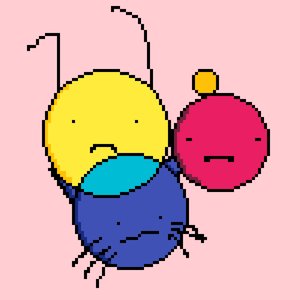 Image for '(/ _ ; )'