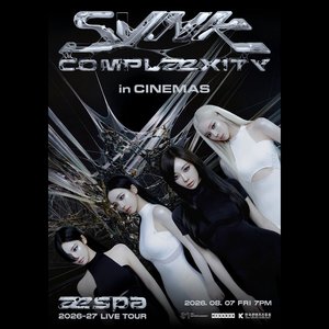 Imagem de '2026 aespa SYNK COMPLaeXITY in GOCHEOK SKY DOME'