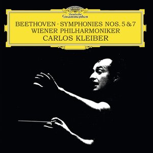 Image for 'Beethoven: Symphonies Nos. 5 & 7'