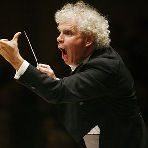 Image for 'City Of Birmingham Symphony Orchestra & Sir Simon Rattle'