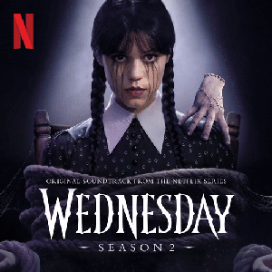 Image for 'Wednesday: Season 2 (Original Soundtrack from the Netflix Series)'