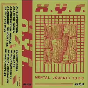 Image for 'Mental Journey to B.C.'