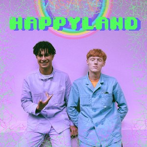 Image for 'Happyland'