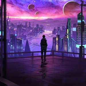 Image for 'Downtown Binary'