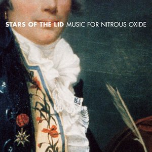 Image pour 'Music for Nitrous Oxide (30 Year Anniversary 2025 Remaster) [feat. Brian McBride & Adam Wiltzie]'