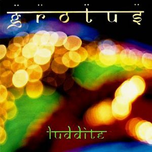 Image for 'Luddite'
