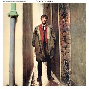 Изображение для 'Quadrophenia'