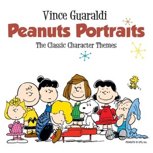 Image for 'Peanuts Portraits'