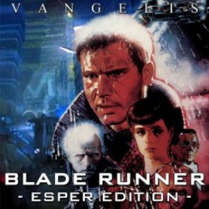 Image for 'Blade Runner Esper Edition'