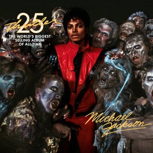 Image for 'Thriller 25'