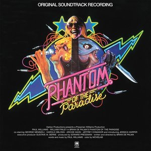 Image for 'Phantom Of The Paradise (Original Soundtrack Recording)'