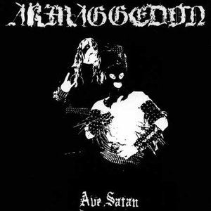 Immagine per 'Ave Satan'