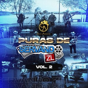 Image for 'Puras De Servando ZL, Vol. 2 (En Vivo)'