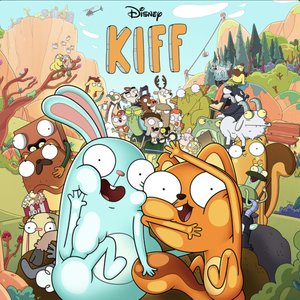 Image for 'Kiff: Season 1 (Original Soundtrack)'