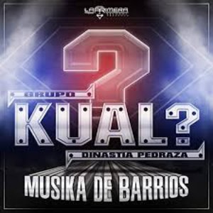 Изображение для 'MUSIKA DE BARRIOS'