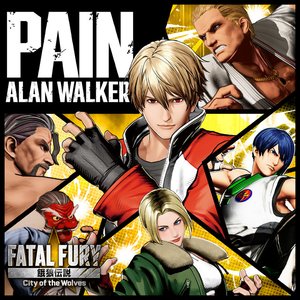 Image for 'PAIN'