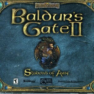 Image for 'BGII - Shadows of Amn'