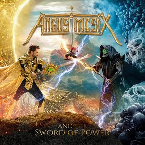 Bild für 'Angus Mcsix and the Sword of Power'