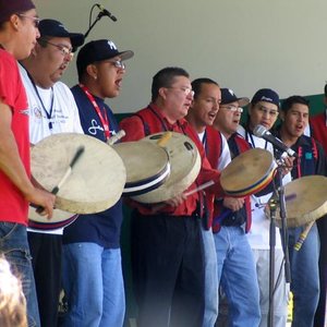 Image for 'Northern Cree Singers'