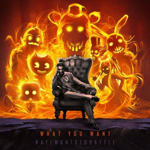 Image for 'What You Want'