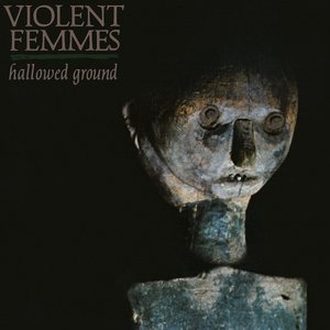 Image for 'Hallowed Ground'